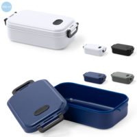 Boite à repas personnalisable par impression avec votre logo et slogan