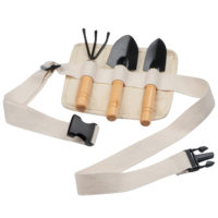 Kit outil de jardinage personnalisé par impression de votre logo et ou texte