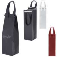 sac isotherme bouteille personnalisé avec votre logo et ou texte